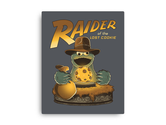 Raider Of The Lost Cookie