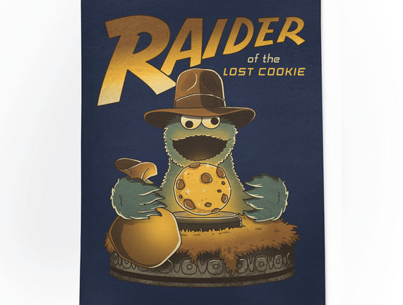 Raider Of The Lost Cookie