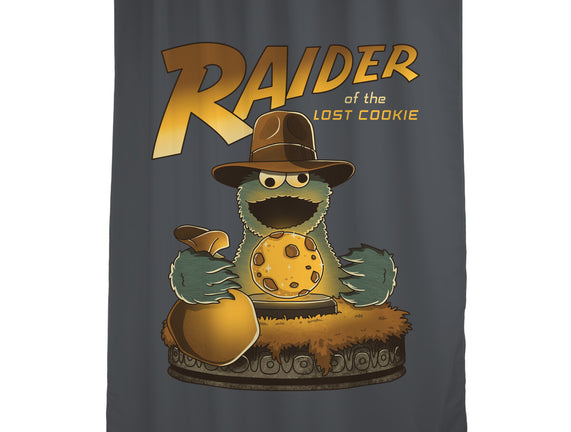 Raider Of The Lost Cookie