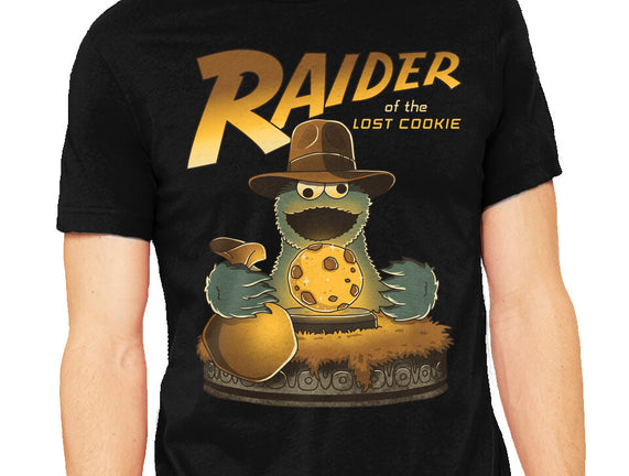 Raider Of The Lost Cookie