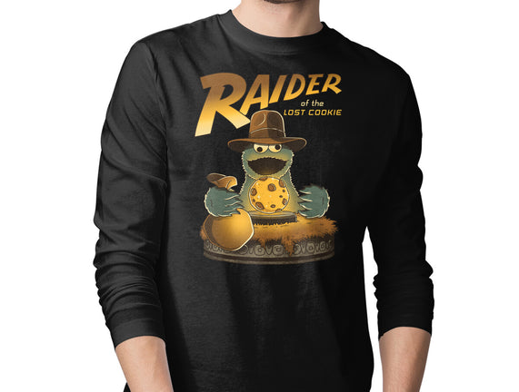 Raider Of The Lost Cookie