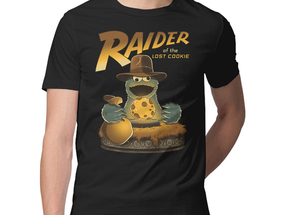 Raider Of The Lost Cookie