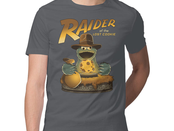 Raider Of The Lost Cookie