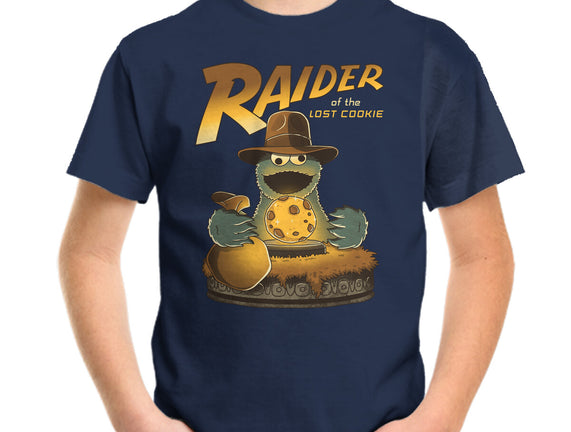 Raider Of The Lost Cookie