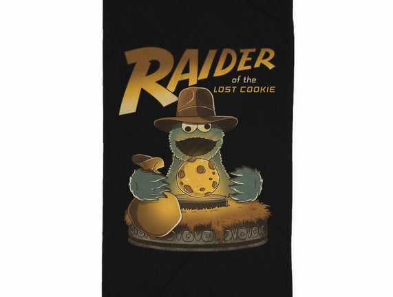 Raider Of The Lost Cookie