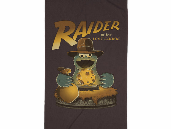 Raider Of The Lost Cookie