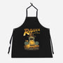 Raider Of The Lost Cookie-Unisex-Kitchen-Apron-retrodivision