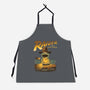 Raider Of The Lost Cookie-Unisex-Kitchen-Apron-retrodivision