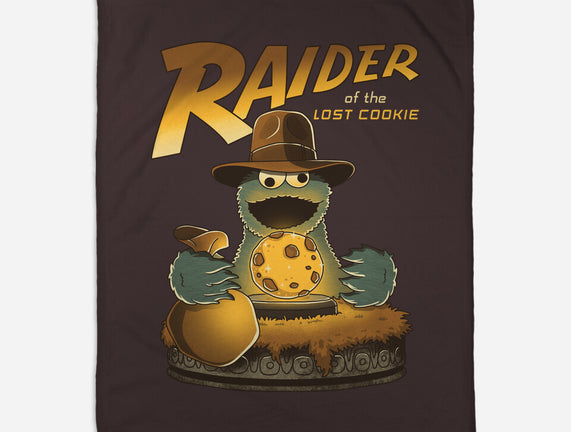 Raider Of The Lost Cookie