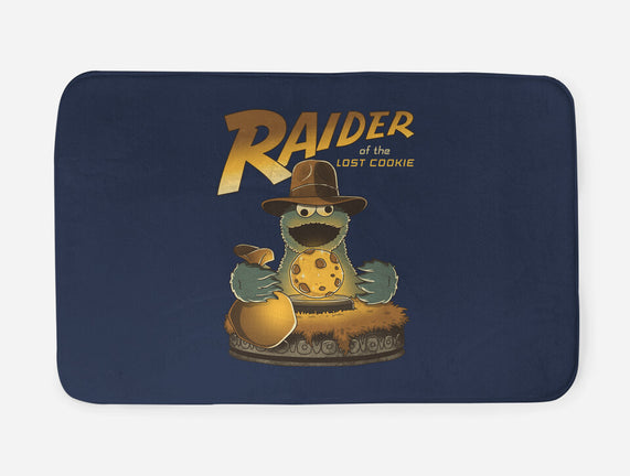 Raider Of The Lost Cookie