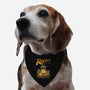 Raider Of The Lost Cookie-Dog-Adjustable-Pet Collar-retrodivision