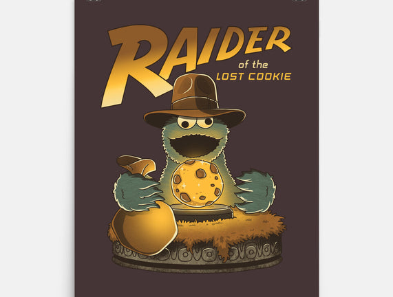 Raider Of The Lost Cookie