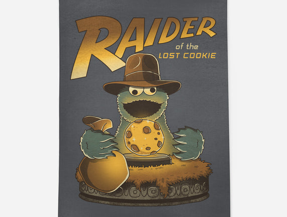 Raider Of The Lost Cookie