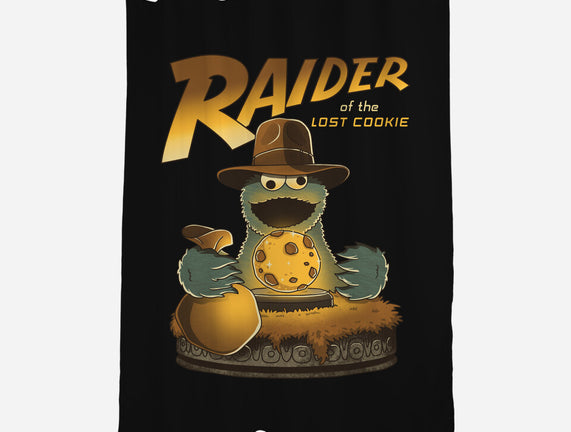 Raider Of The Lost Cookie