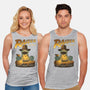 Raider Of The Lost Cookie-Unisex-Basic-Tank-retrodivision