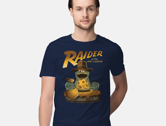 Raider Of The Lost Cookie