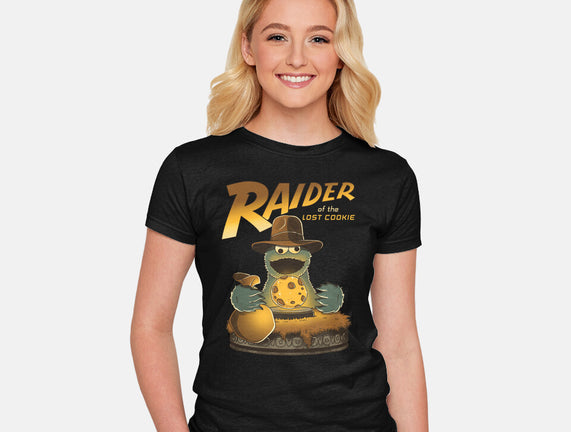 Raider Of The Lost Cookie