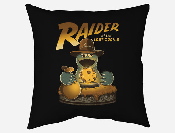 Raider Of The Lost Cookie