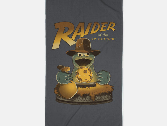 Raider Of The Lost Cookie