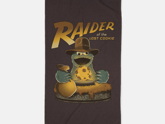 Raider Of The Lost Cookie