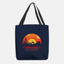 The Arrakis Train-None-Basic Tote-Bag-Gamma-Ray