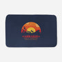 The Arrakis Train-None-Memory Foam-Bath Mat-Gamma-Ray