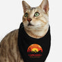 The Arrakis Train-Cat-Bandana-Pet Collar-Gamma-Ray