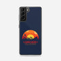 The Arrakis Train-Samsung-Snap-Phone Case-Gamma-Ray