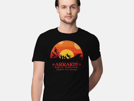 The Arrakis Train