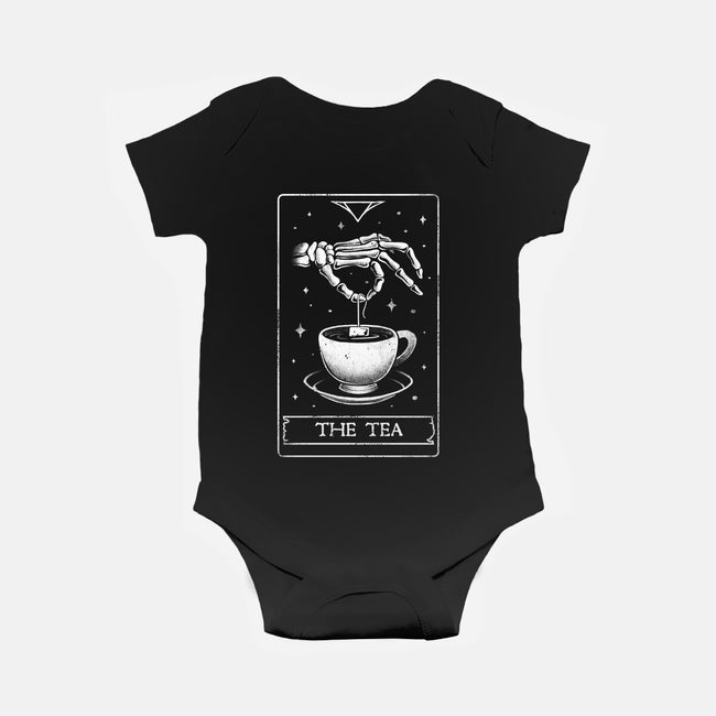 The Tea-Baby-Basic-Onesie-eduely