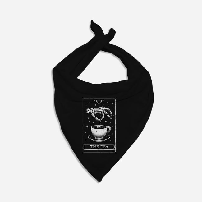 The Tea-Cat-Bandana-Pet Collar-eduely