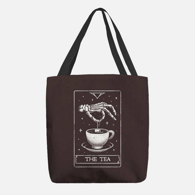 The Tea-None-Basic Tote-Bag-eduely