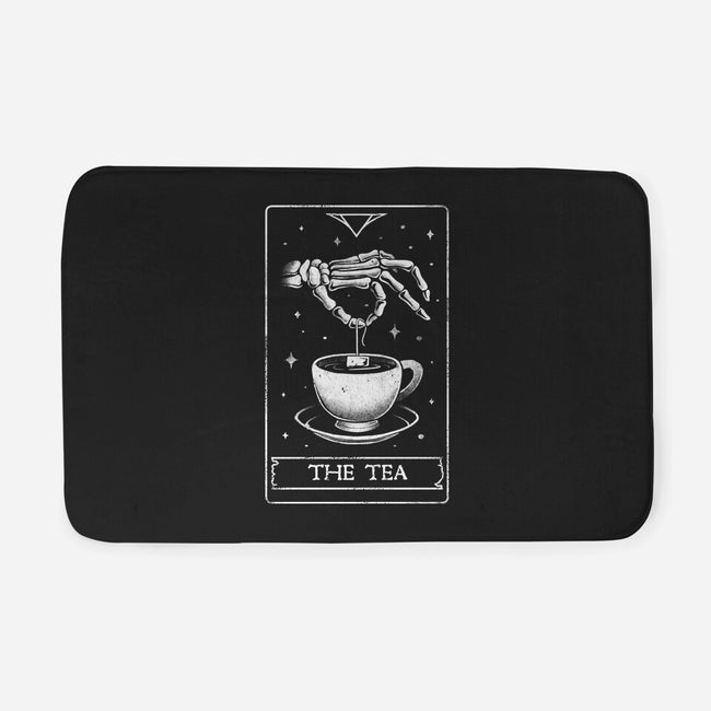 The Tea-None-Memory Foam-Bath Mat-eduely