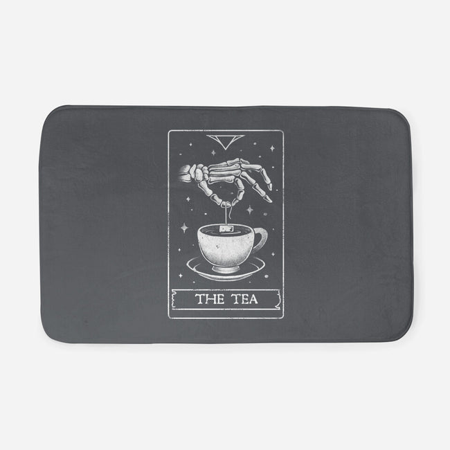 The Tea-None-Memory Foam-Bath Mat-eduely