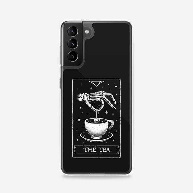 The Tea-Samsung-Snap-Phone Case-eduely