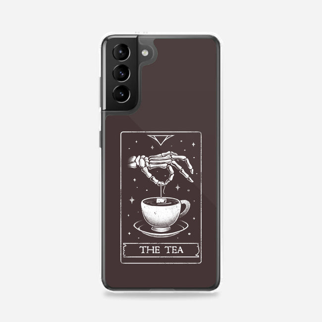 The Tea-Samsung-Snap-Phone Case-eduely