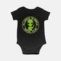 Allergic To People Social Club-Baby-Basic-Onesie-tobefonseca