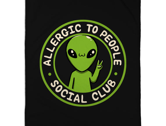 Allergic To People Social Club