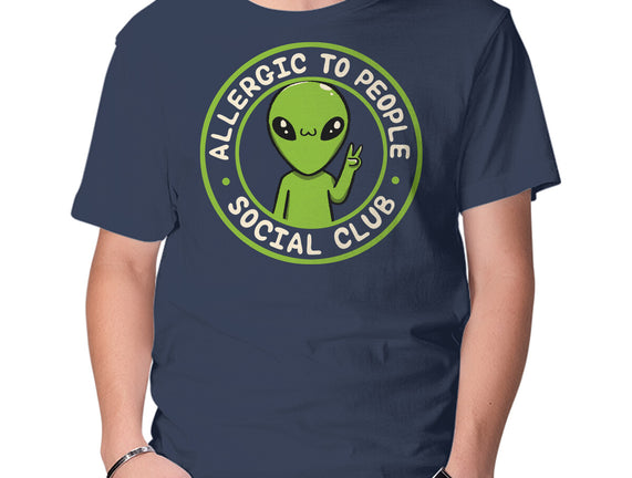 Allergic To People Social Club