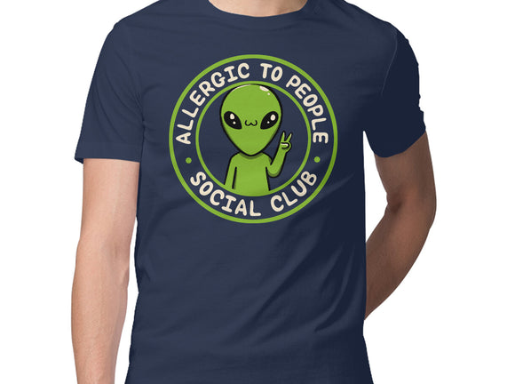 Allergic To People Social Club