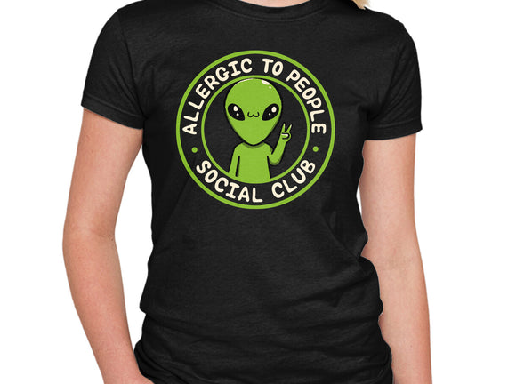 Allergic To People Social Club