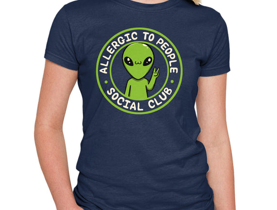 Allergic To People Social Club