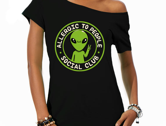 Allergic To People Social Club