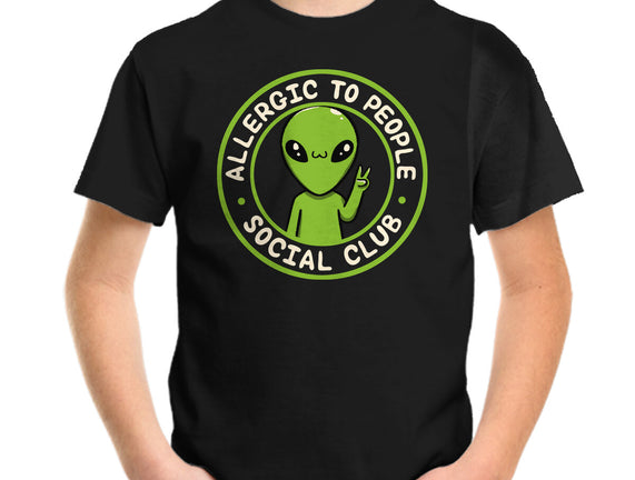 Allergic To People Social Club