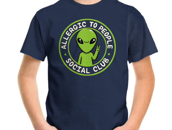 Allergic To People Social Club