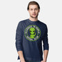 Allergic To People Social Club-Mens-Long Sleeved-Tee-tobefonseca