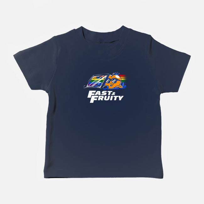 Fast And Fruity-Baby-Basic-Tee-estudiofitas