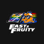 Fast And Fruity-None-Glossy-Sticker-estudiofitas