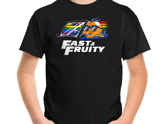 Fast And Fruity