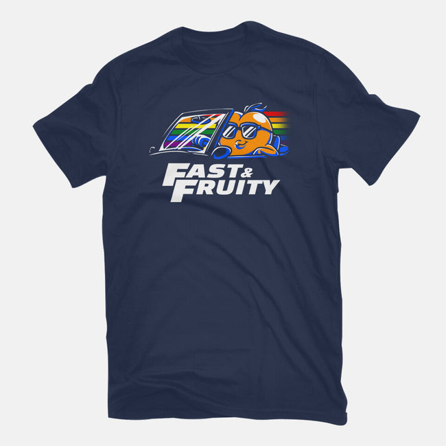 Fast And Fruity-Womens-Basic-Tee-estudiofitas